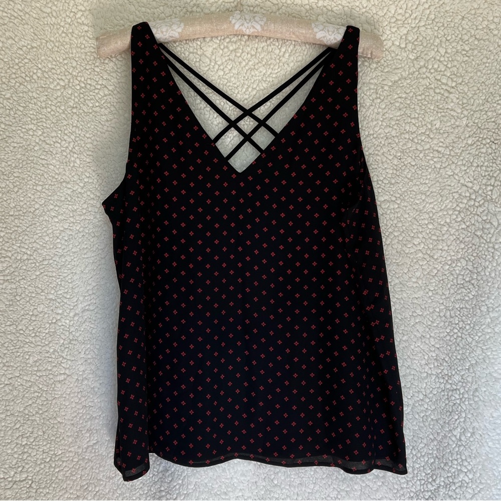 Express Sleeveless Top